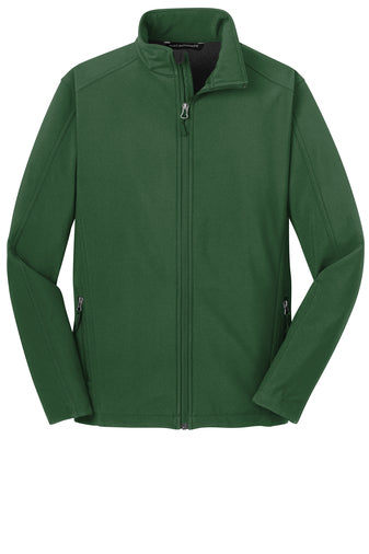 Core Soft Shell Jacket Battleship