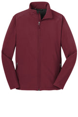 Core Soft Shell Jacket Battleship
