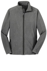 Core Soft Shell Jacket Battleship