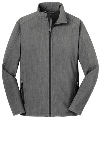 Core Soft Shell Jacket Battleship