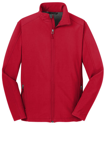 Core Soft Shell Jacket Battleship