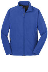 Core Soft Shell Jacket Battleship