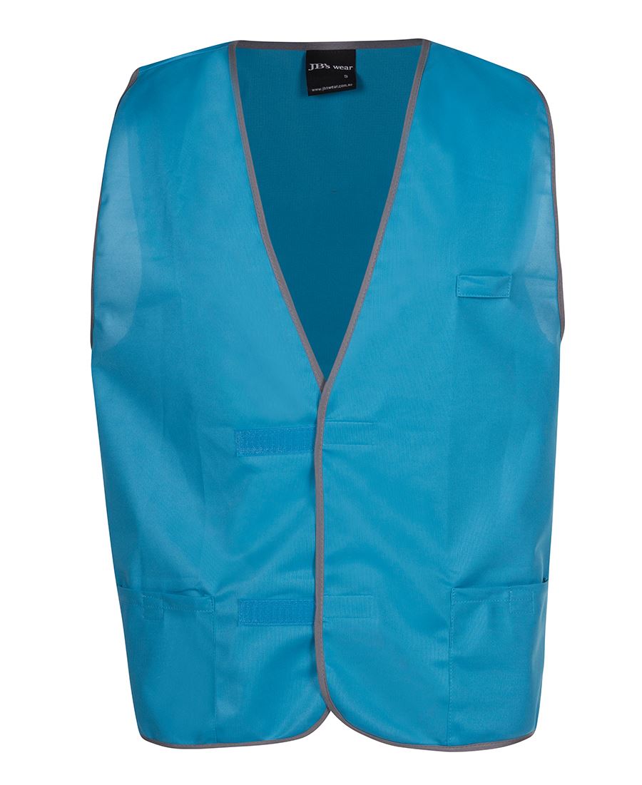 JBs Adults Coloured Tricot Vest