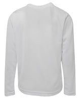 Podium Adults & Kids Long Sleeve Poly Tee