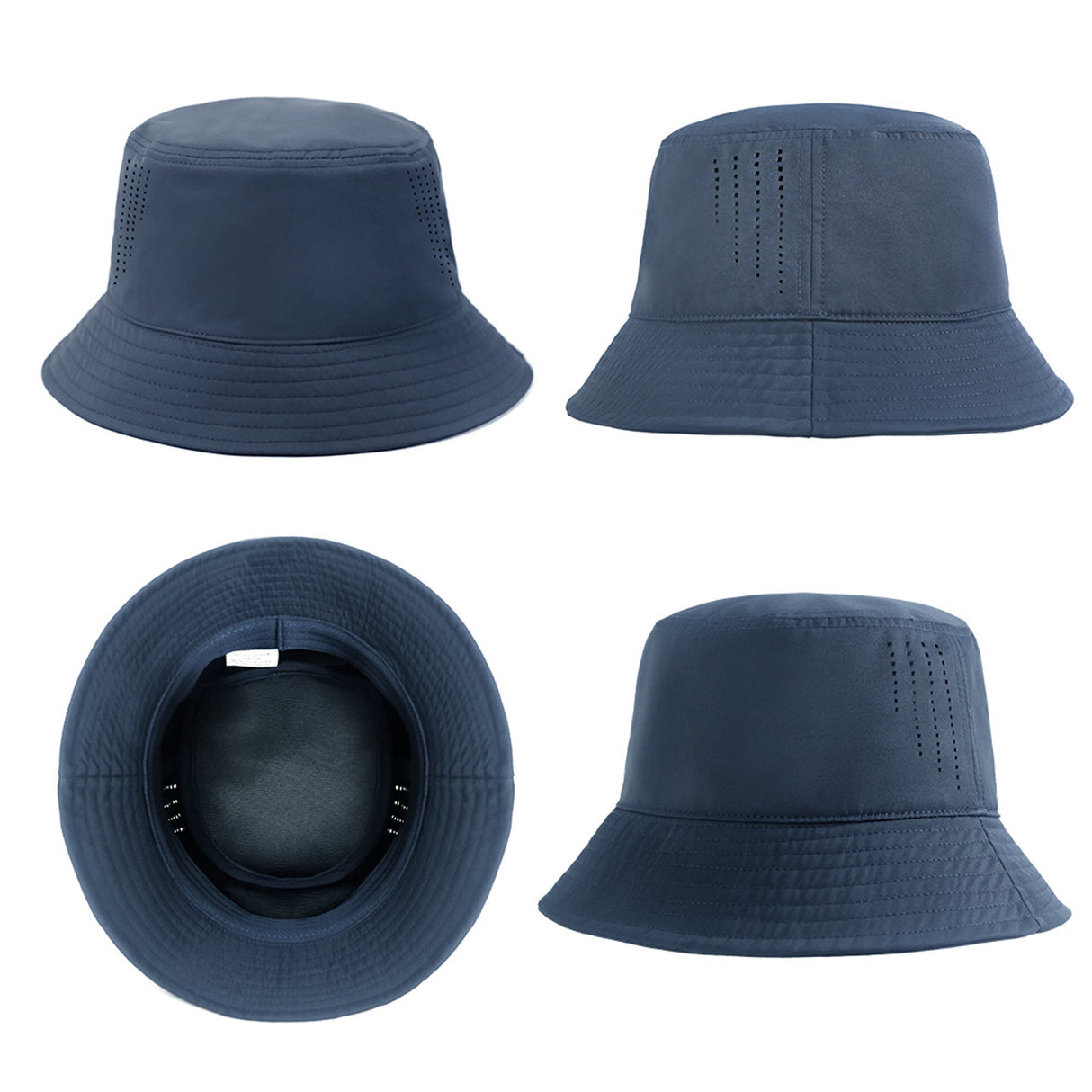 Atlas Vented Bucket Hat