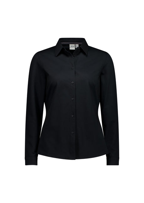 Venture Womens Long Sleeve Shirt