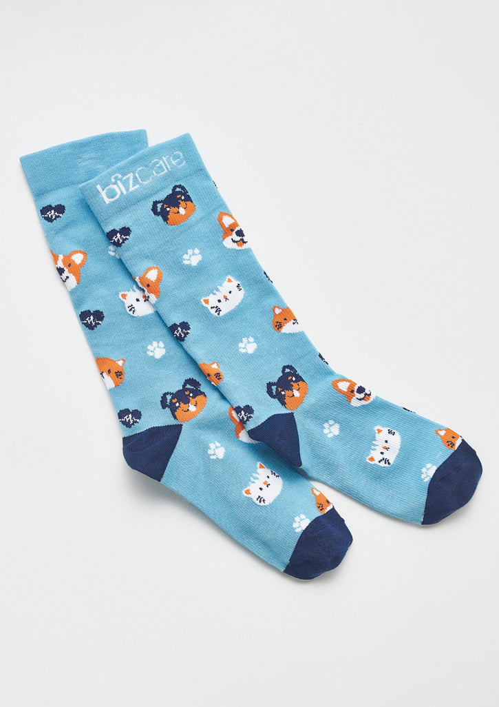 Happy Feet Unisex Comfort Socks
