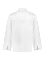 Zest Mens Vented Long Sleeve Jacket