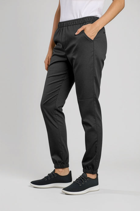 Cajun Womens Chef Jogger Pant