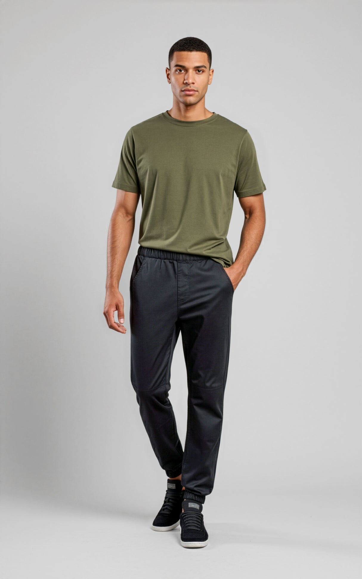 Cajun Chef Jogger Pant