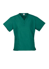 Classic Womens Scrub Top