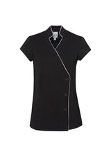 Zen Womens Crossover Tunic