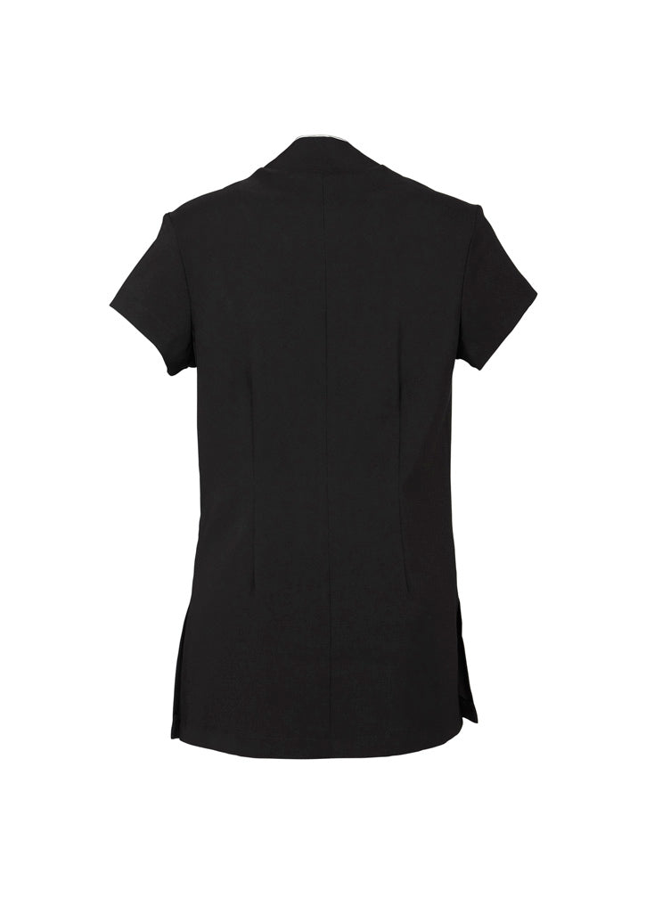 Zen Womens Crossover Tunic