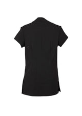 Zen Womens Crossover Tunic