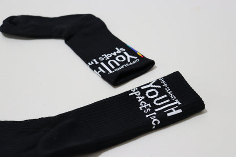 Custom Crew Socks
