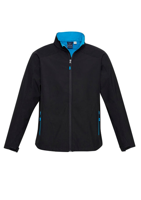 Geneva Mens Softshell Jacket
