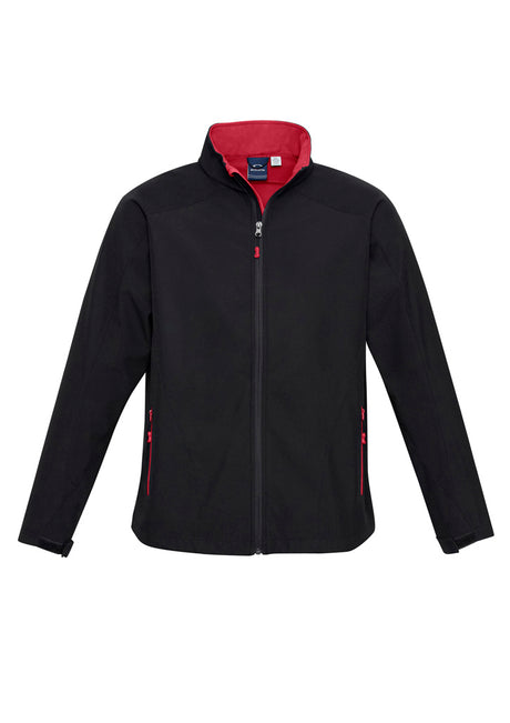 Geneva Mens Softshell Jacket