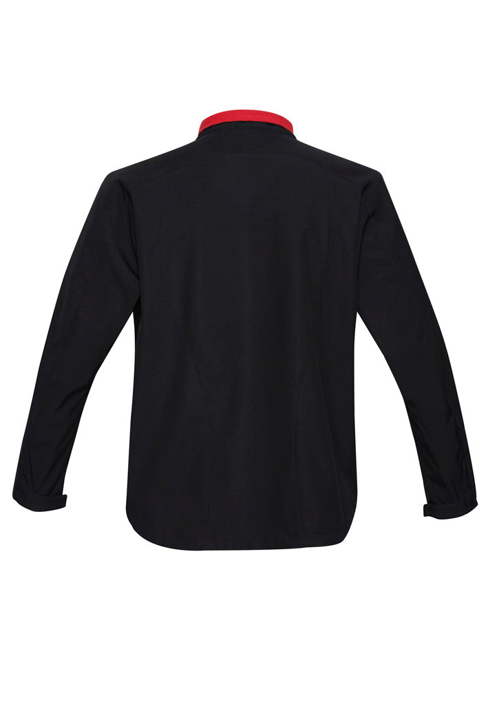 Geneva Mens Softshell Jacket