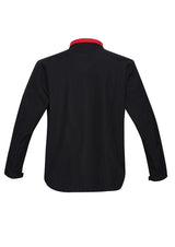 Geneva Mens Softshell Jacket