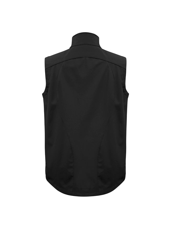 Geneva Mens Softshell Vest