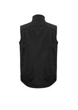 Geneva Mens Softshell Vest