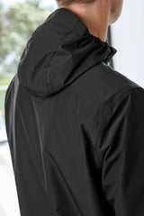 Mens Tempest Jacket Black S