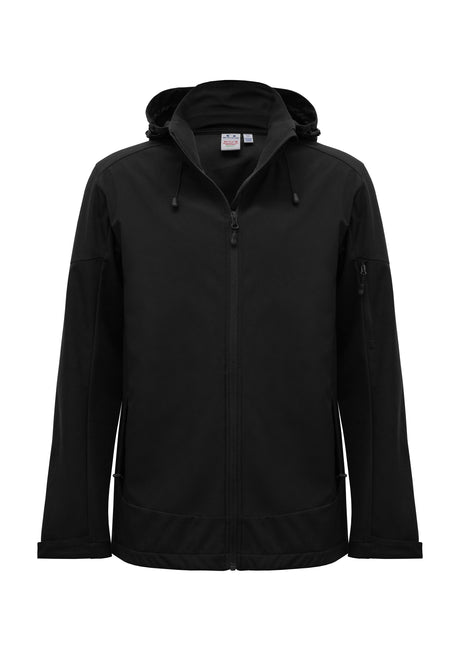 Mens Atlas Jacket Black S