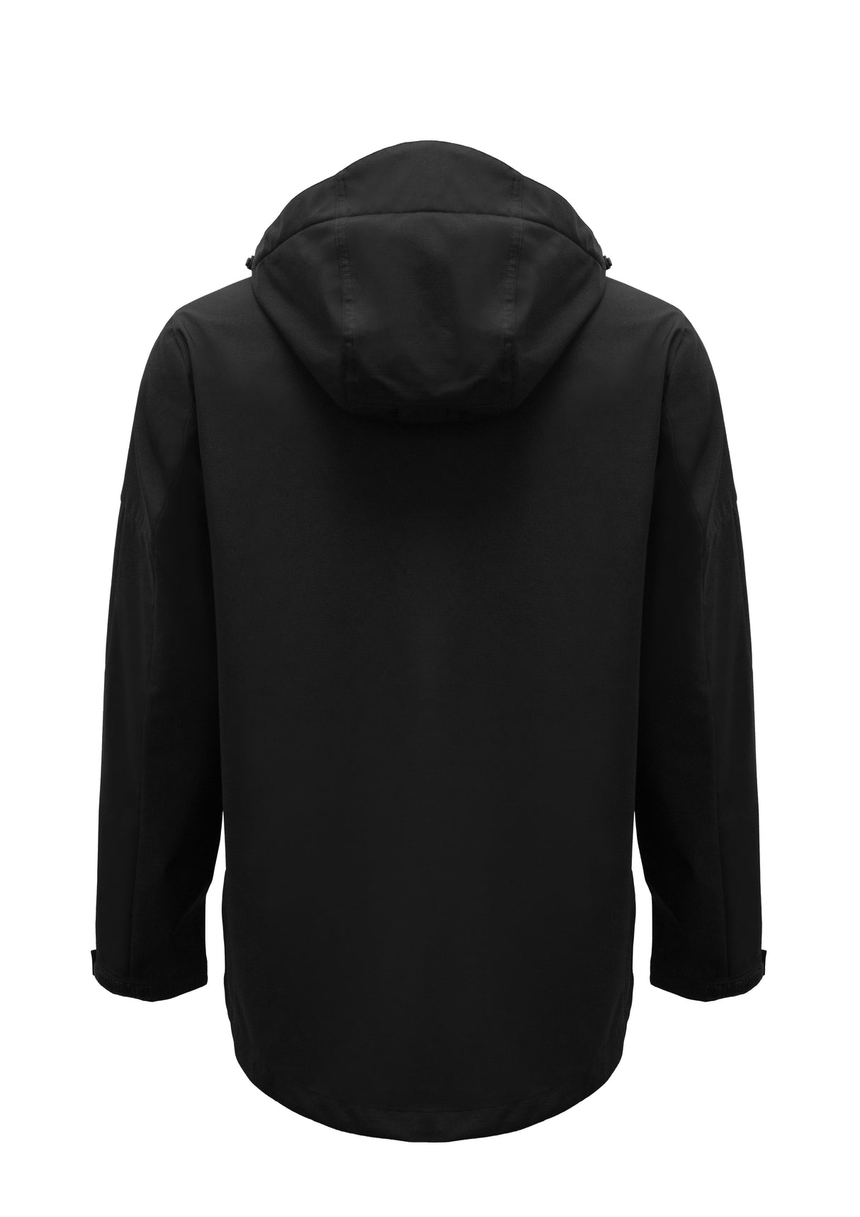 Mens Atlas Jacket Black S