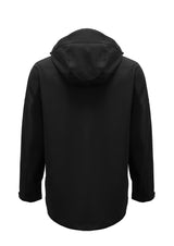 Mens Atlas Jacket Black S