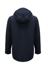 Mens Atlas Jacket Black S