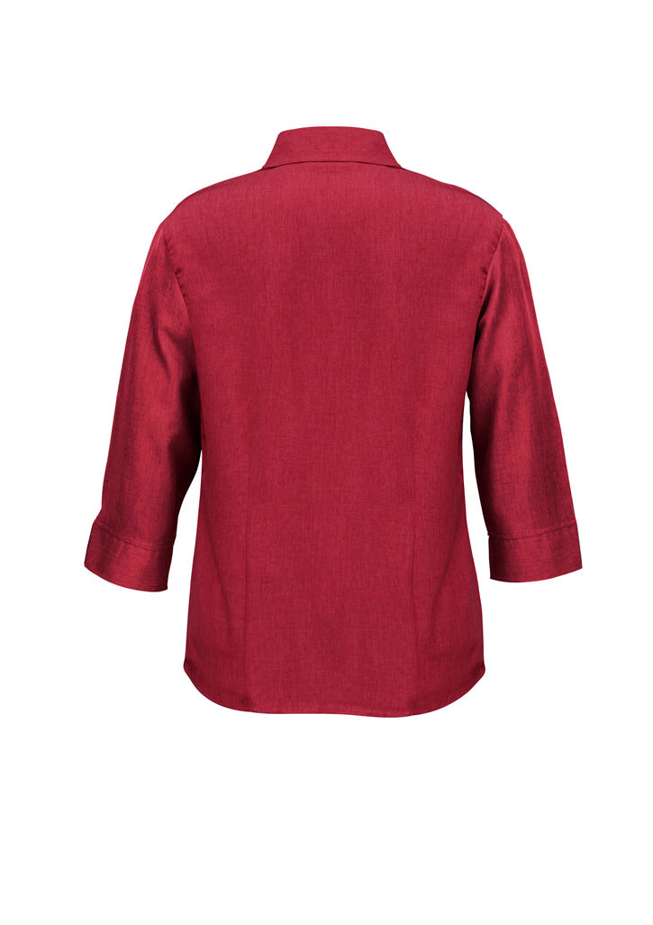 Oasis Womens 3/4 Sleeve Shirt