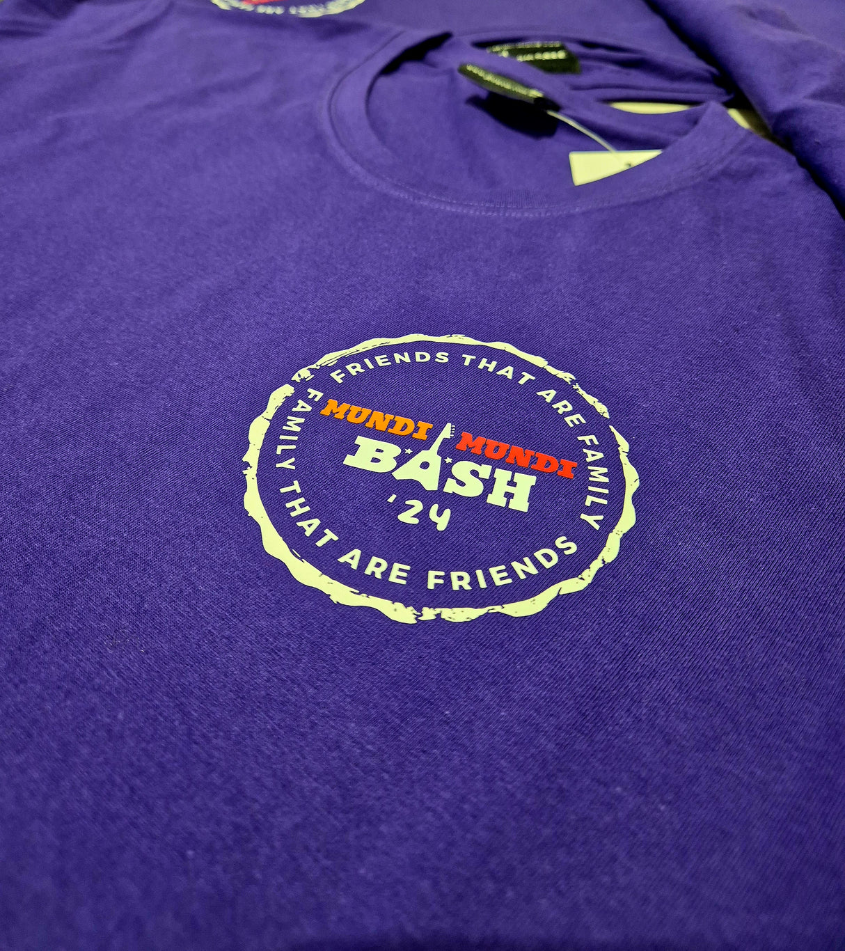 Print - Small Left Chest Logo