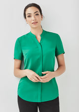 Juliette Womens Blouse S/SL