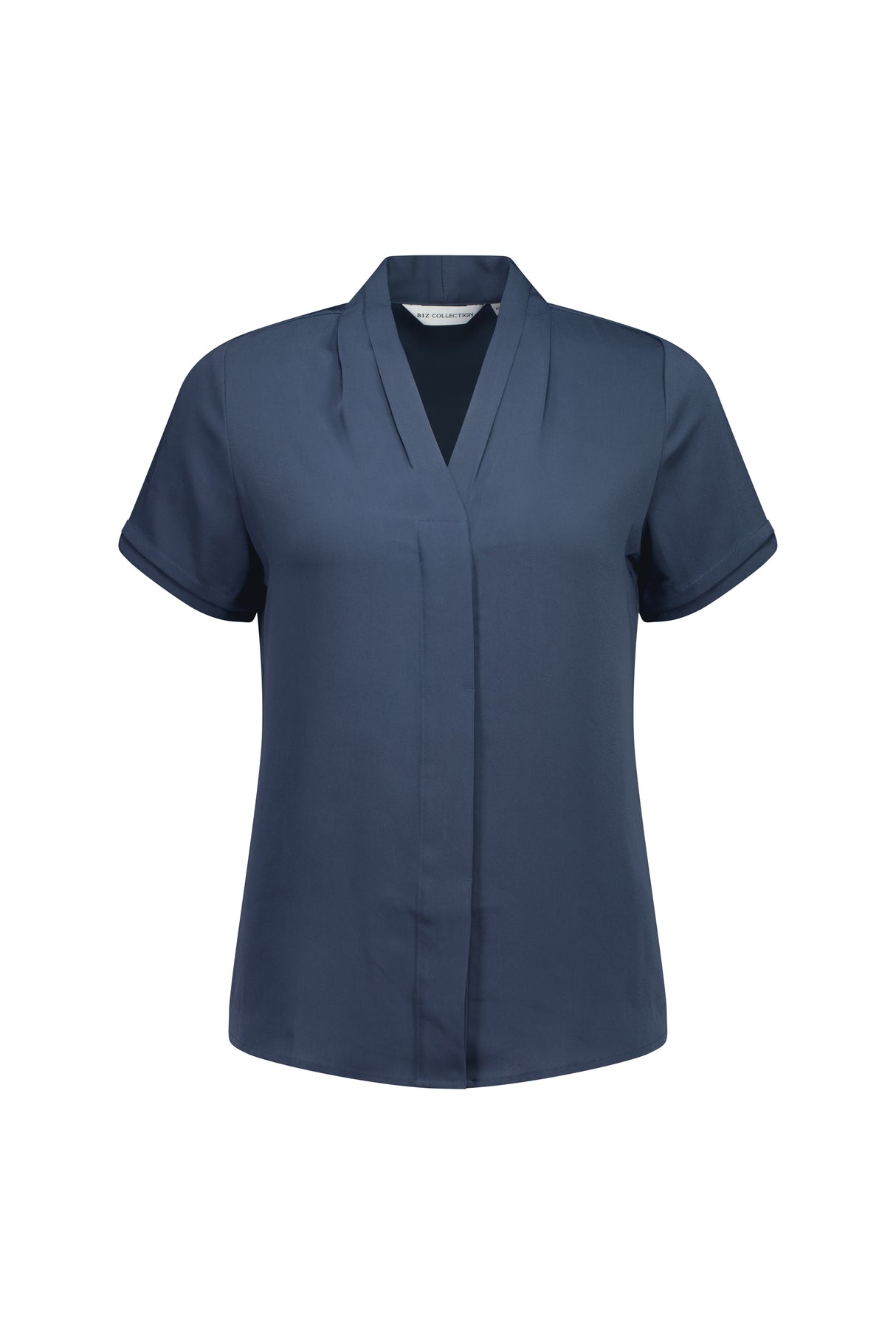 Madison Womens Short Sleeve Blouse