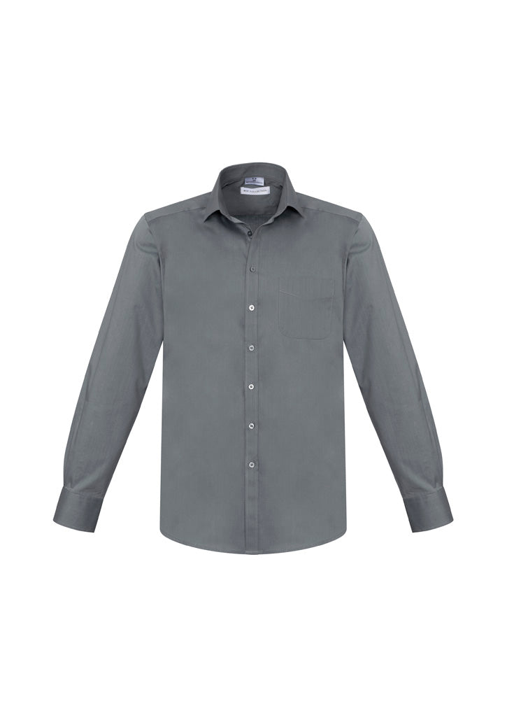 Monaco Mens Long Sleeve Shirt