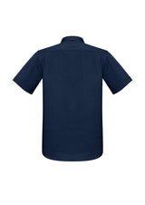 Monaco Mens Short Sleeve Shirt