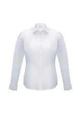 Euro Womens Long Sleeve Shirt