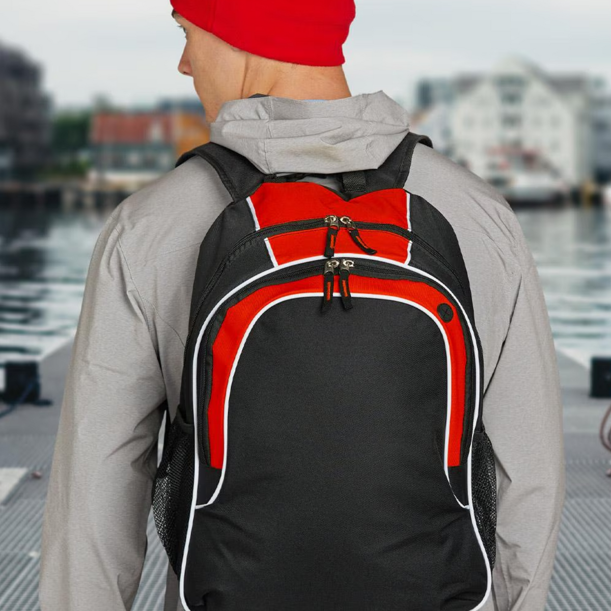 Winner Backpack – Kreste Pty Ltd