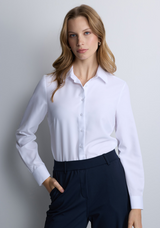 Movement Womens Long Sleeve Shirt