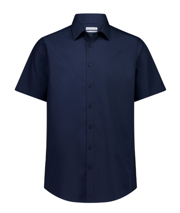 Lexington Mens Classic Fit Short Sleeve Shirt