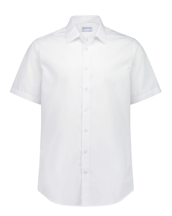Lexington Mens Classic Fit Short Sleeve Shirt