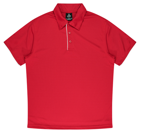 Yarra Mens Polo