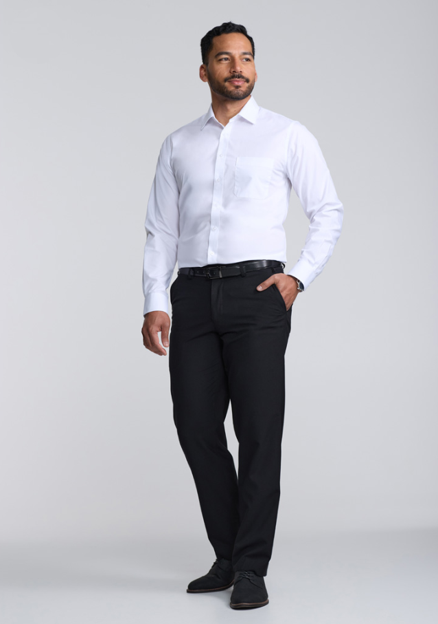 Lexington Mens Classic Fit Long Sleeve Shirt