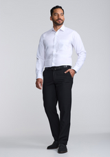 Lexington Mens Classic Fit Long Sleeve Shirt