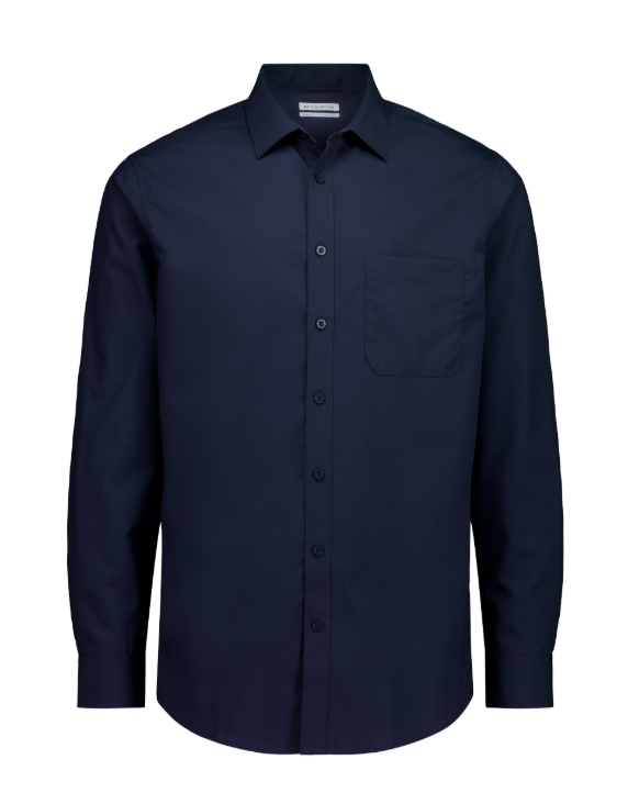 Lexington Mens Classic Fit Long Sleeve Shirt